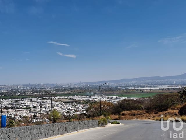 Terreno en venta en Queretaro en Ciudad Meseta
