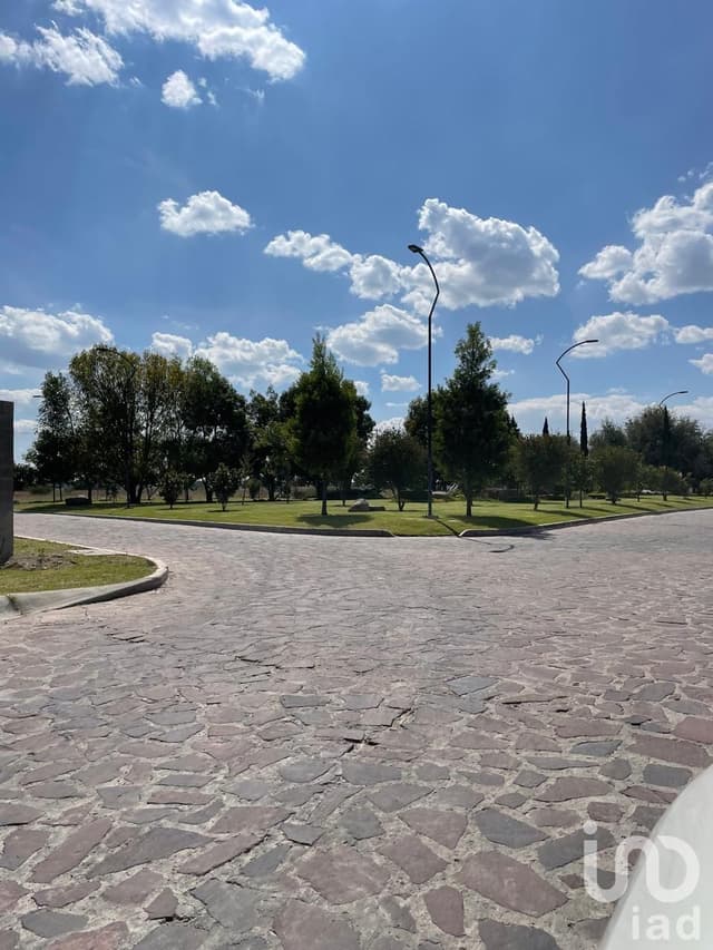 Terreno en venta en Faro de los Cisnes Corregidora Querétaro