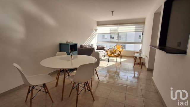 Departamento en renta en Privalia Querétaro amueblado