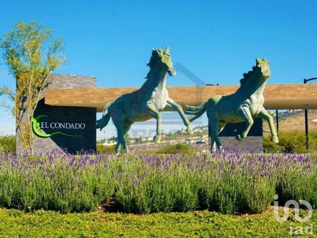 Terreno en venta en El Condado, Corregidora Querétaro