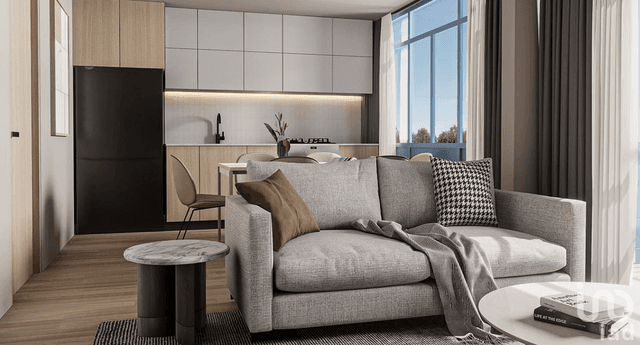 VENDO DEPARTAMENTO EN PREVENTA, COL. DEL VALLE, BENITO JUAREZ, CDMX