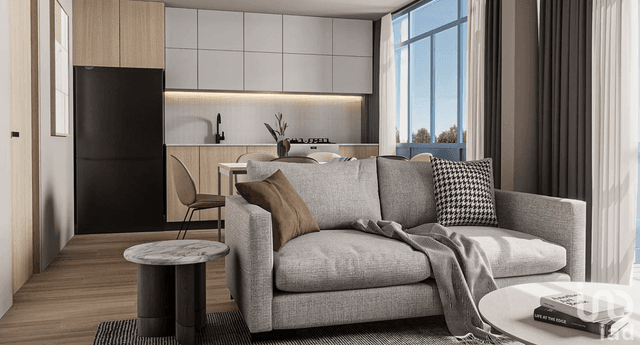 VENTA DE DEPARTAMENTO EN PREVENTA, COL. DEL VALLE, BENITO JUAREZ, CDMX