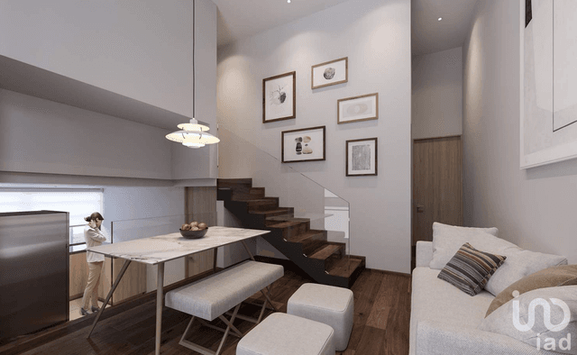 VENDO DEPARTAMENTO EN PREVENTA EN CHAPULTEPEC, CDMX