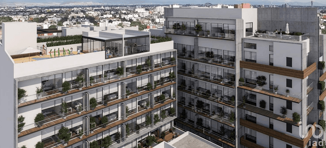 VENDO DEPARTAMENTO EN PREVENTA EN CHAPULTEPEC, CDMX