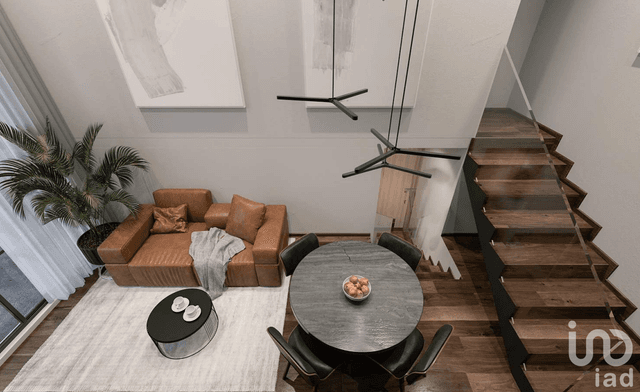 VENDO DEPARTAMENTO EN PREVENTA EN CHAPULTEPEC, CDMX