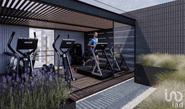 VENDO DEPARTAMENTO EN PREVENTA EN CHAPULTEPEC, CDMX