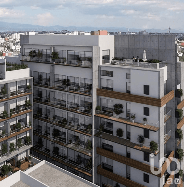 VENDO DEPARTAMENTO EN PREVENTA EN CHAPULTEPEC, CDMX