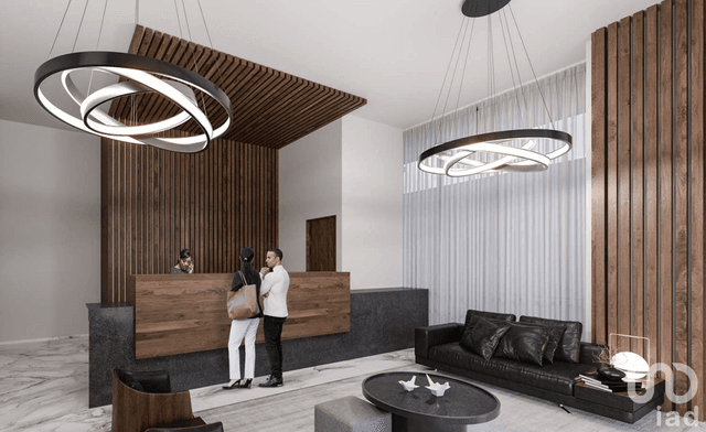 VENTA DE DEPARTAMENTO EN PREVENTA, COL. ROMA, CUAUHTÉMOC, CDMX.