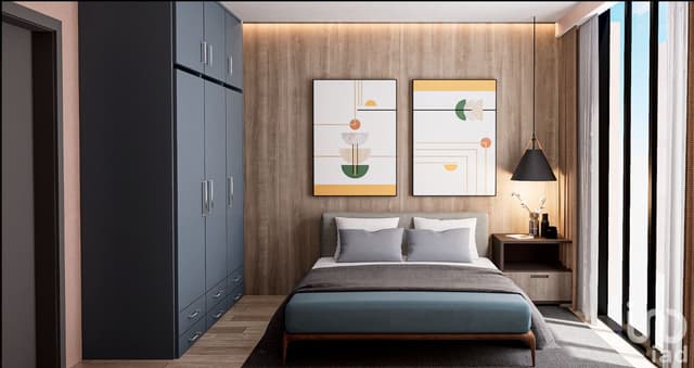 VENTA DE DEPARTAMENTO EN PREVENTA EN NARVARTE, BENITO JUAREZ, CDMX