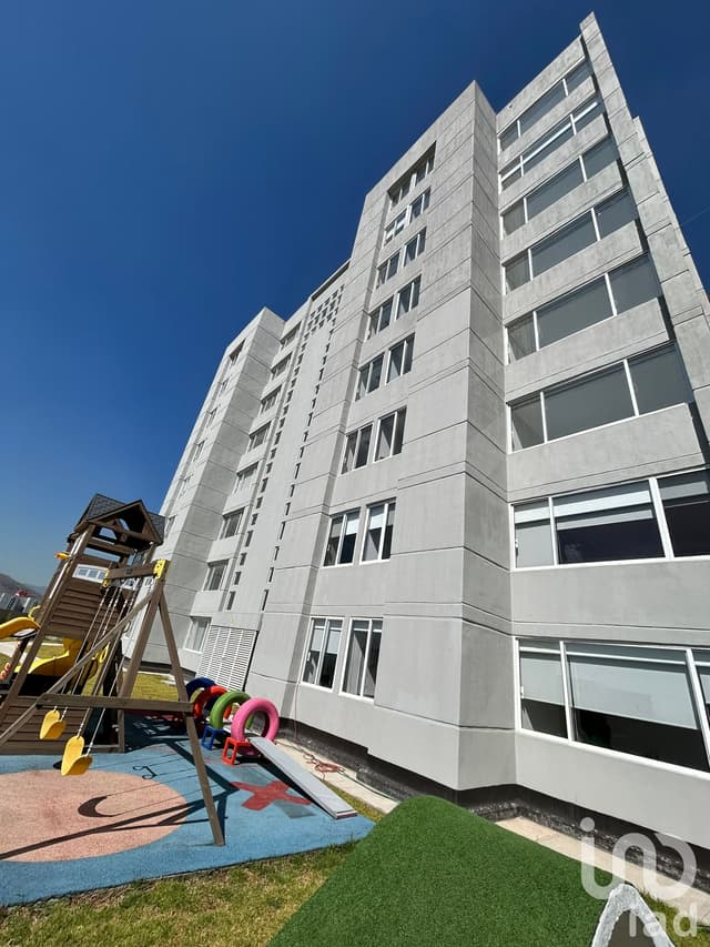 VENDO DEPARTAMENTO NUEVO EN RINCON DE LA MONTAÑA. ATIZAPAN, EDO. DE MEXICO.