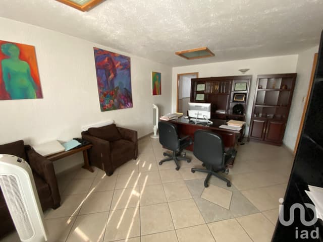 RENTO OFICINA AMUEBLADA EN AV. SOR JUANA INES DE LA CRUZ, TLALNEPANTLA, EDO. DE MEXICO.