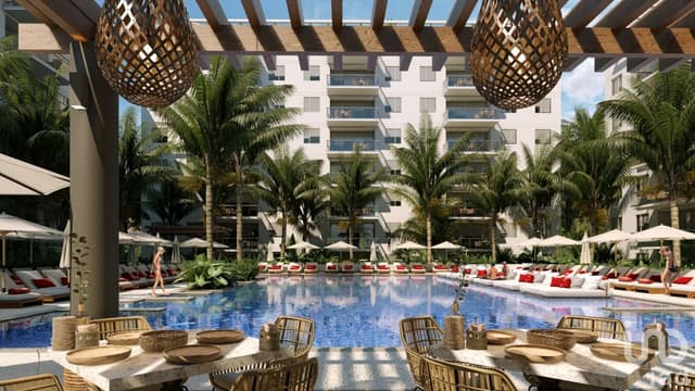 DEPARTAMENTO EN PREVENTA EN RESIDENCIAL CUMBRES TORRE B CANCUN, QUINTANA ROO