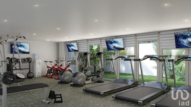 DEPARTAMENTO EN PREVENTA EN RESIDENCIAL CUMBRES TORRE A CANCUN, QUINTANA ROO.