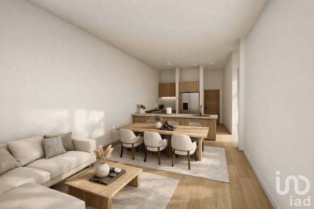 Departamentos en PRE-VENTA Loma Alta 1a Sección en San Luis Potosí