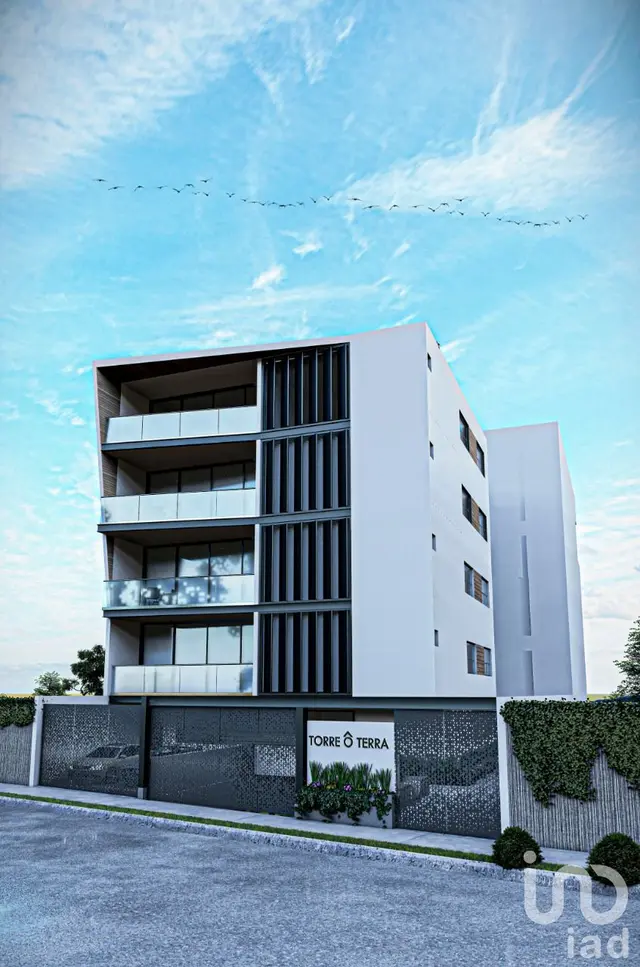 Venta Departamentos O Terra en Villa Magna, San Luis Potosí, S.L.P