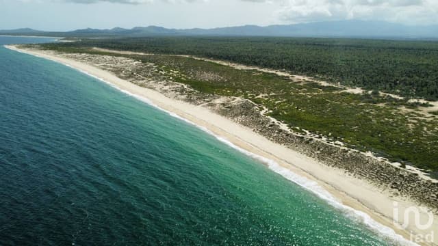TERRENO 1.581 HECTÁREAS CON FRENTE DE PLAYA EN LA VENTANA, LA PAZ, BAJA CALIFORNIA SUR