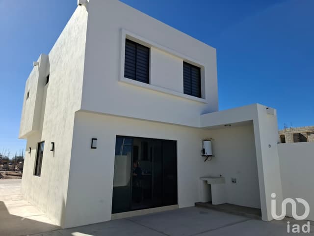 CASA EN VENTA EN LA PAZ BAJA CALIFORNIA SUR