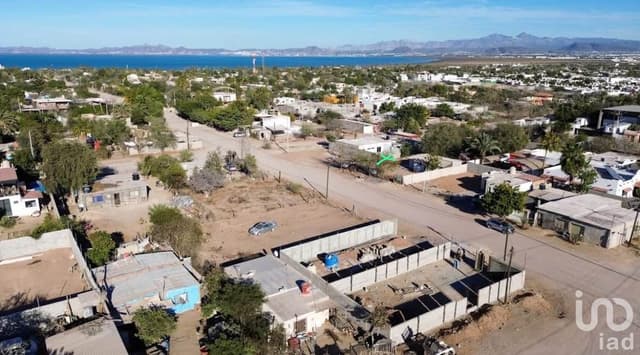 Terrenos en venta en El Centenario, a 4 cuadras del mar – 200 m² en La Paz Baja California Sur