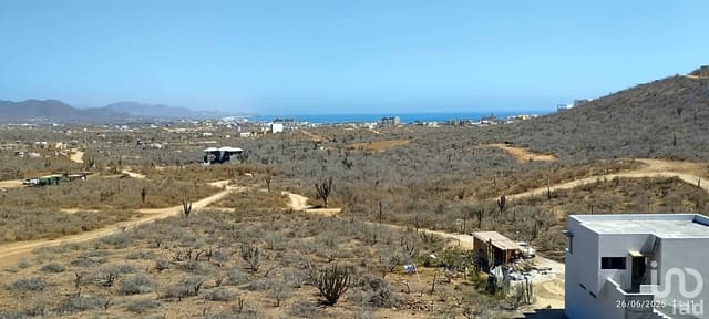 TERRENO EN VENTA EN LOS CERRITOS TODOS SANTOS BAJA CALIFORNIA SUR