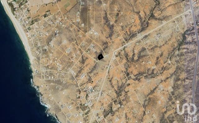 TERRENO EN VENTA EN LOS CERRITOS TODOS SANTOS BAJA CALIFORNIA SUR