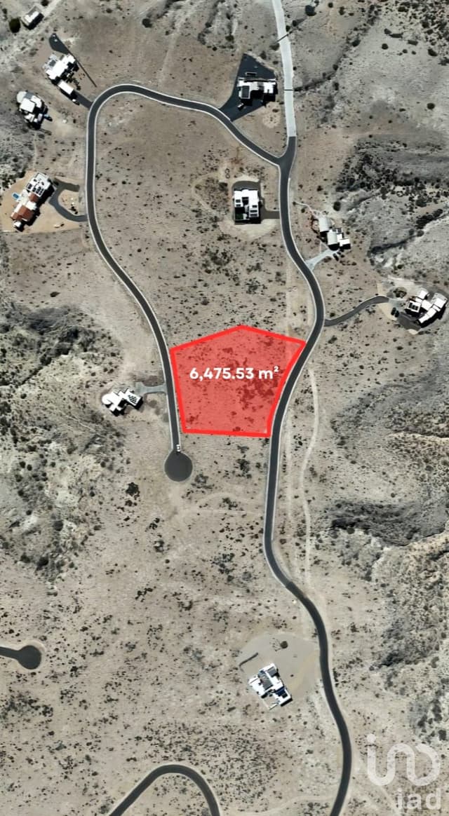 TERRENO EN VENTA USO HABITACIONAL EN LA AGUJA CONQUISTA AGRARIA LA PAZ BAJA CALIFORNIA SUR