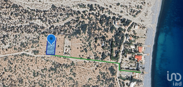 TERRENO EN VENTA EN PUNTA PESCADERO BAJA CALIFORNIA SUR