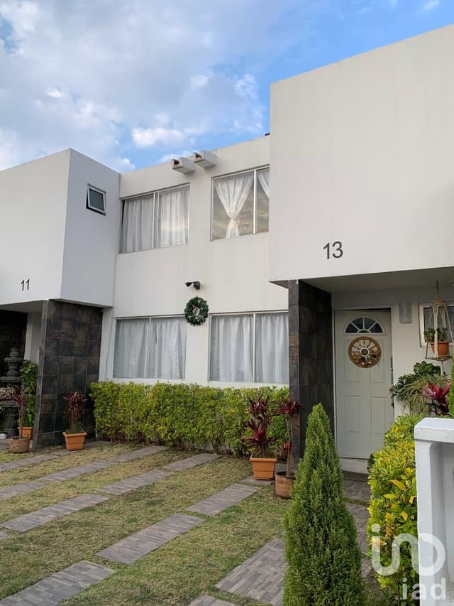 Venta de Casa Privada Colonial del Lago, Nicolas Romero