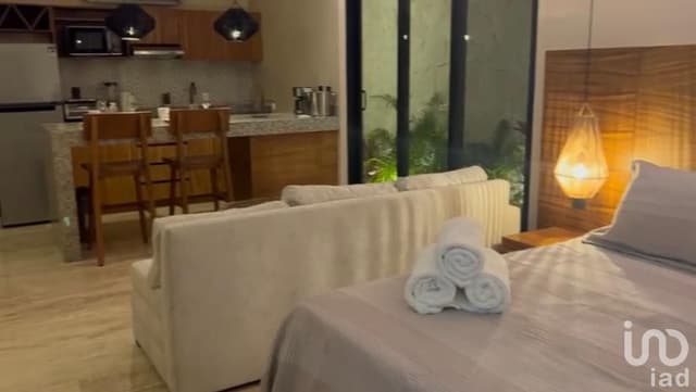 Vive de tus rentas en Tulum,