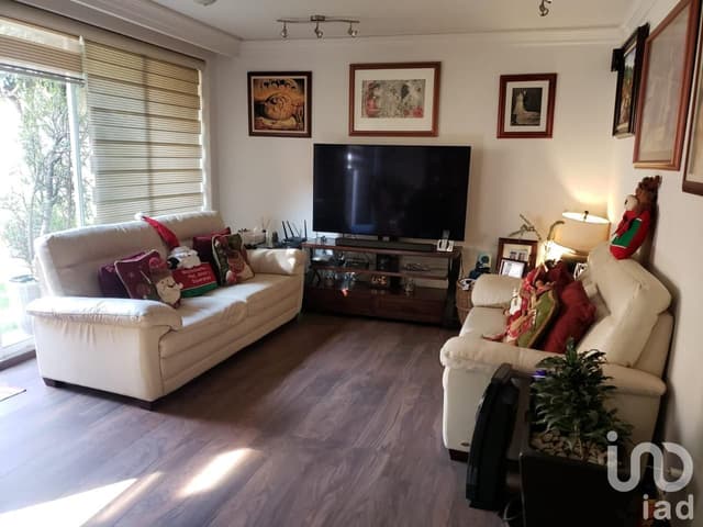 Vive en Casa Privada en Hacienda Sta. Mónica, Edo Mex