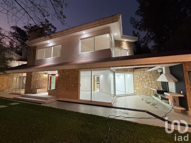 Casa en Privada Venta Paseos del Bosque Naucalpan