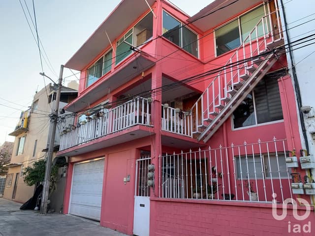 Privada en Sta Cruz del Monte, Naucalpan, EdoMex