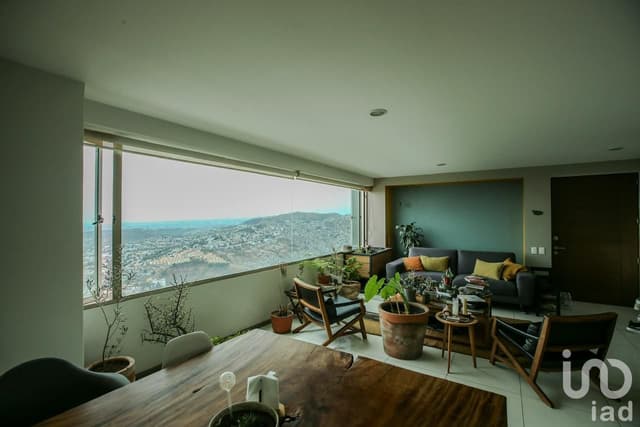 Extraordinario Depa en Venta, Miraval II, Lomas Verdes, Naucalpan, Edo de México