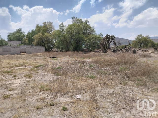 Terreno en Venta, Tolcayuca, Hidalgo