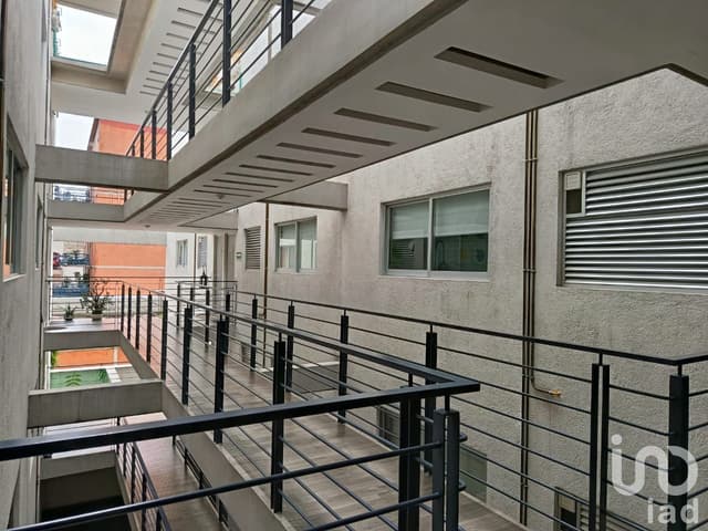 Departamento en Venta 63m2, Santa María la Ribera, Cuauhtémoc