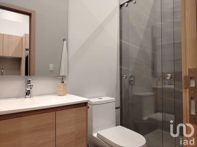 Loft en Preventa 41m2, Paseo de la Reforma, Cuauhtémoc, Ciudad de México.