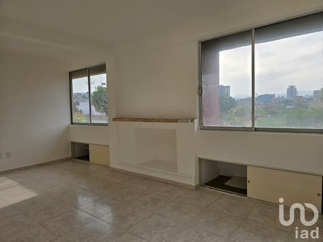 Darpartamento en venta Colonia Moderna, Benito Juárez, CDMX