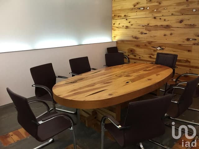 Renta Departamento Amueblado 2 Recámaras en Granada con Roof Garden y 2 Estacionamientos