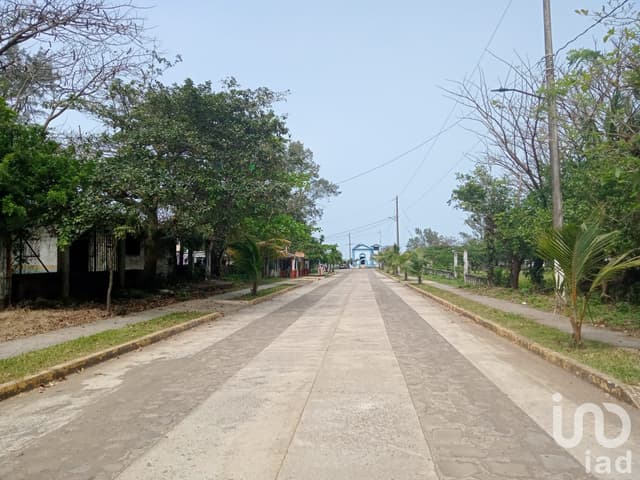 Terreno en venta en Montepío, San Andrés Tuxtla, Veracruz.
