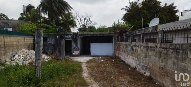 VENDO TERRENO EN LA SUPERMANZANA 67 (RUTA 5) CANCÚN, Q.ROO