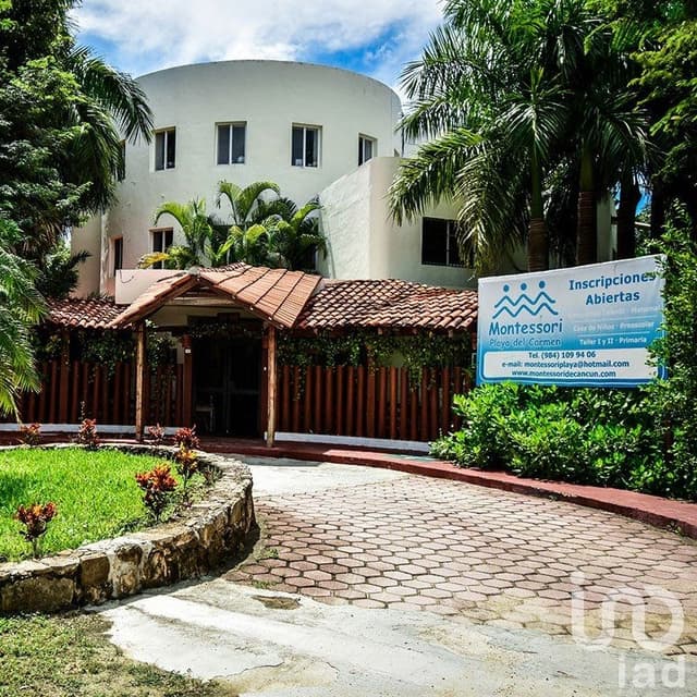 EN VENTA TERRENO EN SELVAMAR, PLAYA DEL CARMEN, Q.ROO...EN PRIVADA CON RIO INTERNO Y ALBERCA
