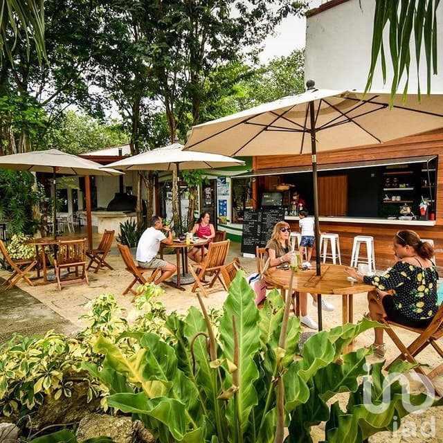 EN VENTA TERRENO EN SELVAMAR, PLAYA DEL CARMEN, Q.ROO...EN PRIVADA CON RIO INTERNO Y ALBERCA