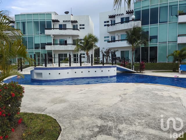 EN VENTA DEPARTAMENTO CON AMENIDADES EN EL SUR DE CANCUN, Q.ROO