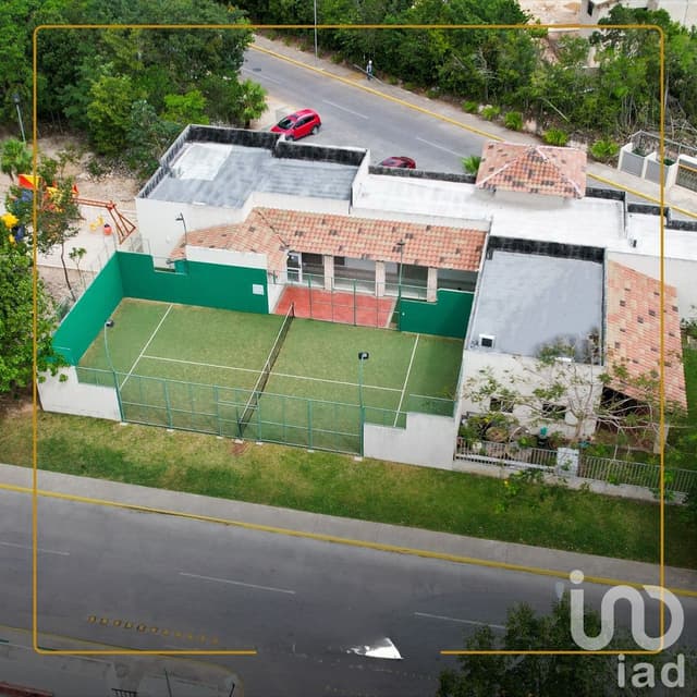 CASA EN VENTA TIPO CALIFORNIANO CON AMENIDADES EN EL SUR DE CANCUN, Q.ROO