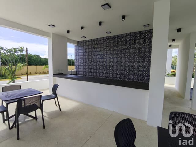 DEPARTAMENTO EN VENTA AMENIDADES Y RODEADO DE NATURALEZA, AV. HUAYACAN, CANCUN, Q.ROO