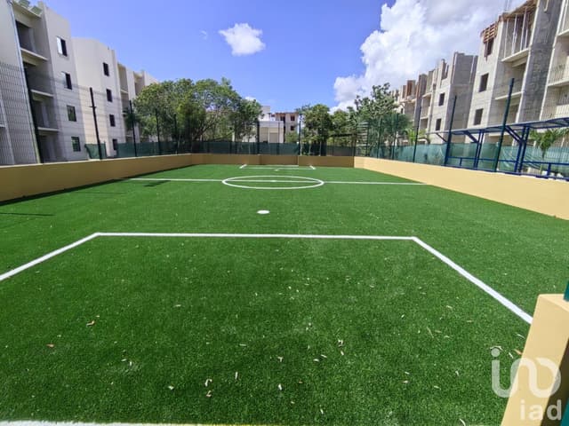 DEPARTAMENTO EN VENTA AMENIDADES Y RODEADO DE NATURALEZA, AV. HUAYACAN, CANCUN, Q.ROO