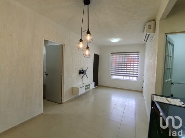 DEPARTAMENTO EN RENTA CON AMENIDADES EN VISTA REAL II NORTE DE CANCUN, Q.ROO