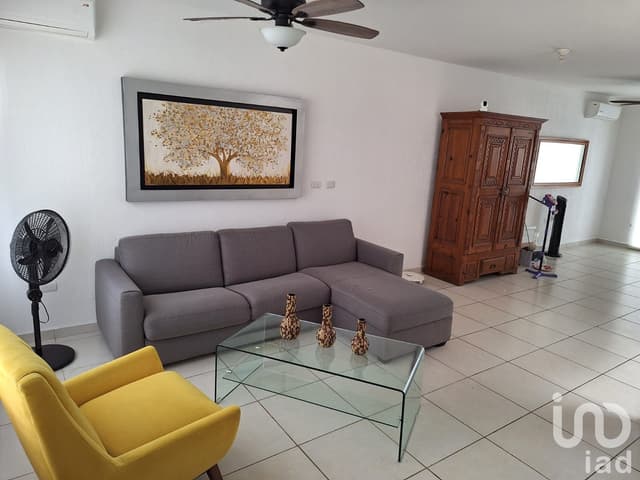 Casa amueblada en renta en Jardines del Sur 3, Cancún