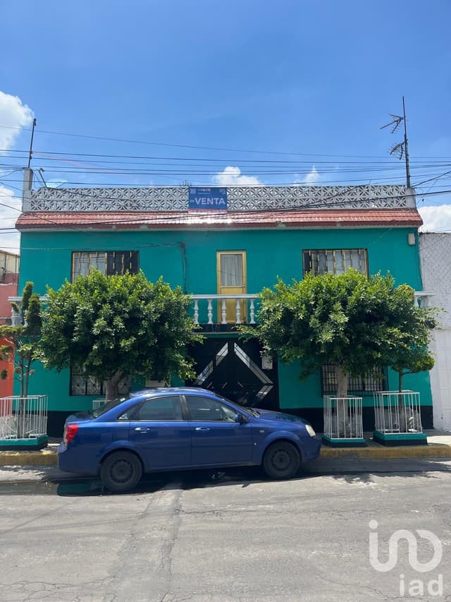 CASA EN VENTA EN SAN FELIPE DE JESÚS, GUSTAVO A. MADERO