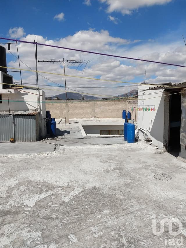 CASA EN VENTA EN SAN FELIPE DE JESÚS, GUSTAVO A. MADERO