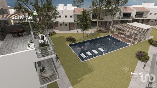 Casa en Venta con Jardín Privado, Yautepec, Morelos